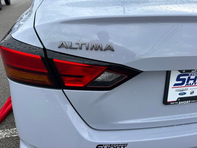 Used 2025 Nissan Altima 2.5 SR image 44