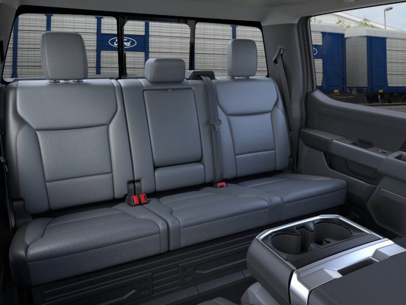 New 2025 Ford F150 Lariat w/ Equipment Group 502A High image 11