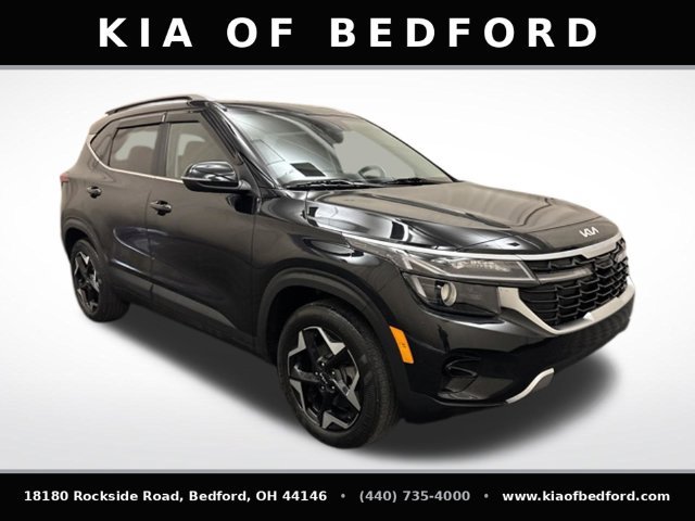 Certified 2024 Kia Seltos EX AWD/4WD image 3
