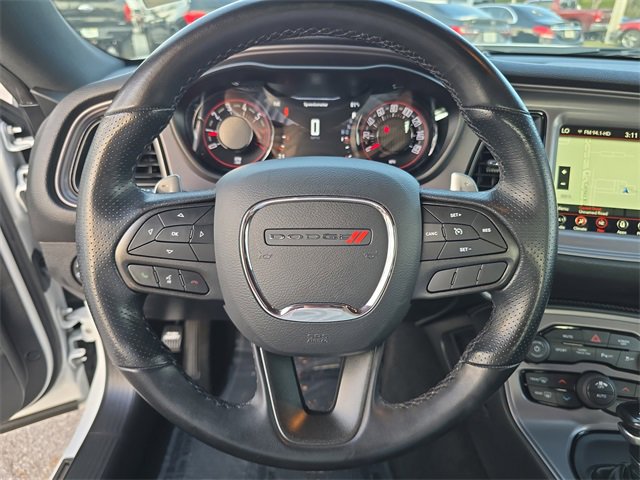 Certified 2023 Dodge Challenger R/T w/ Blacktop Package image 22