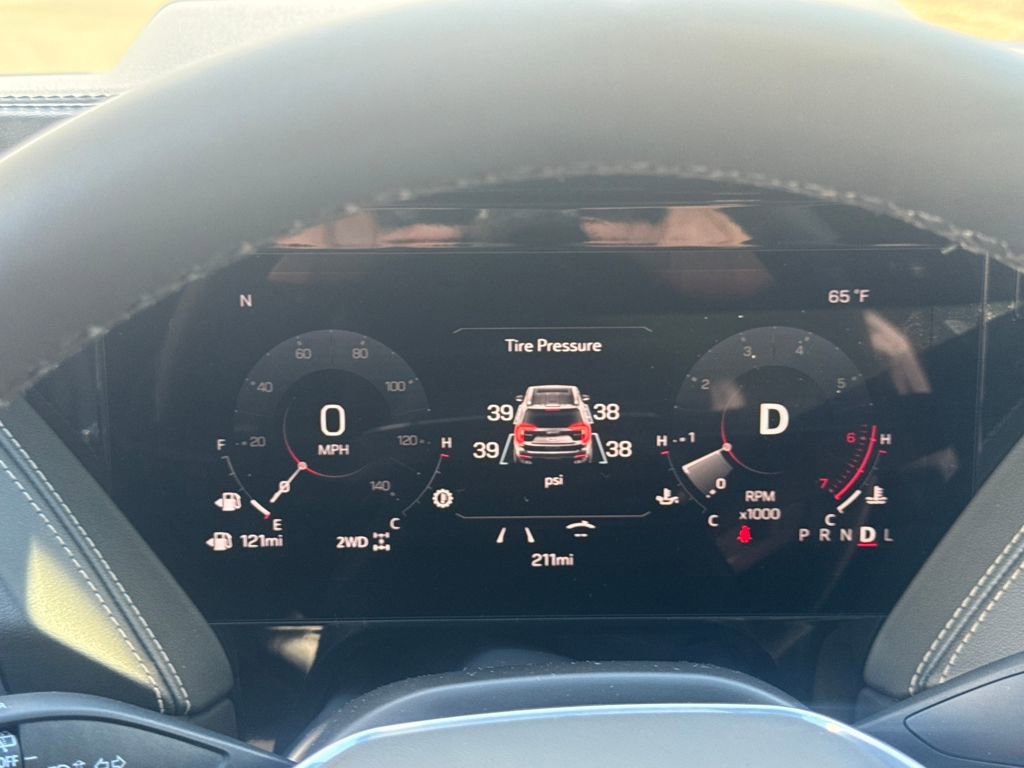 New 2026 GMC Yukon XL Elevation image 40