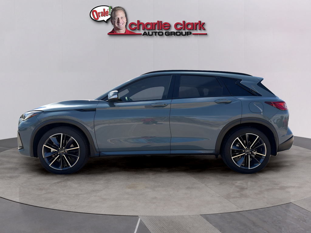 Used 2024 INFINITI QX50 Sport FWD image 2