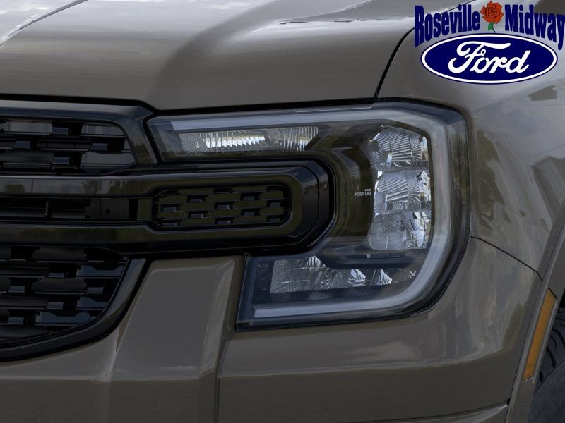 New 2026 Ford Ranger XLT AWD/4WD image 21