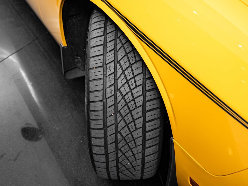 Used 2012 Dodge Challenger SRT8 Yellow Jacket w/ Premium Sound Group RWD image 49