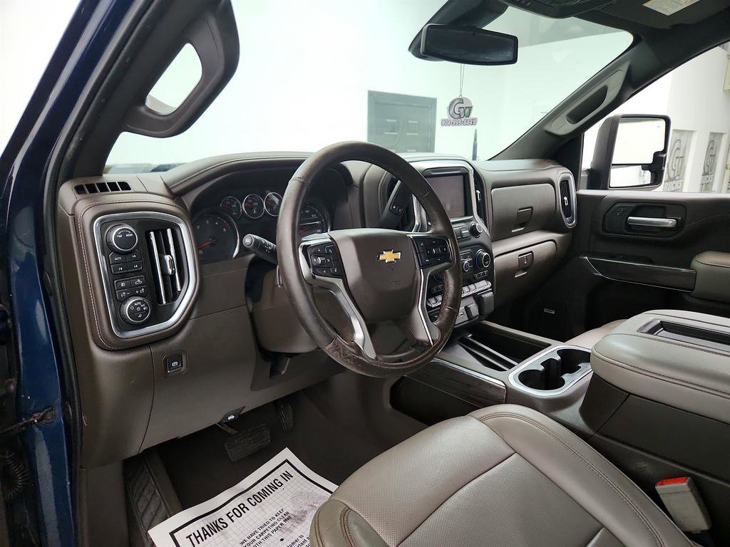 Used 2020 Chevrolet Silverado 2500 LTZ w/ LTZ Plus Package image 13