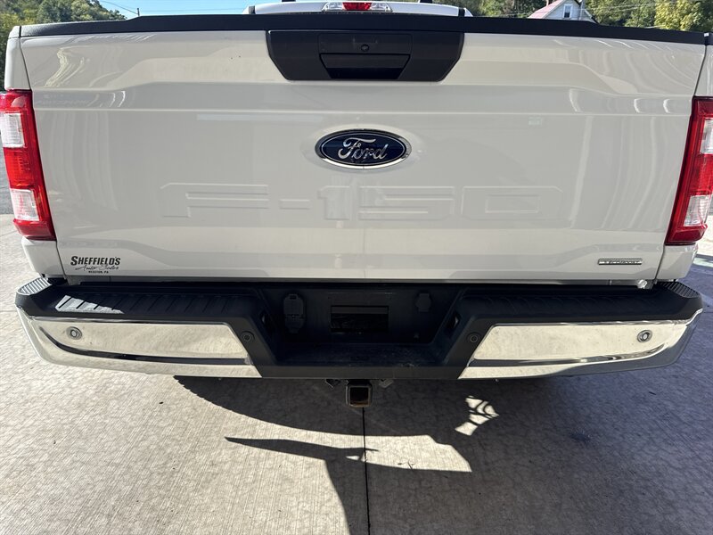 Used 2021 Ford F150 XL w/ Equipment Group 101A High AWD/4WD image 18