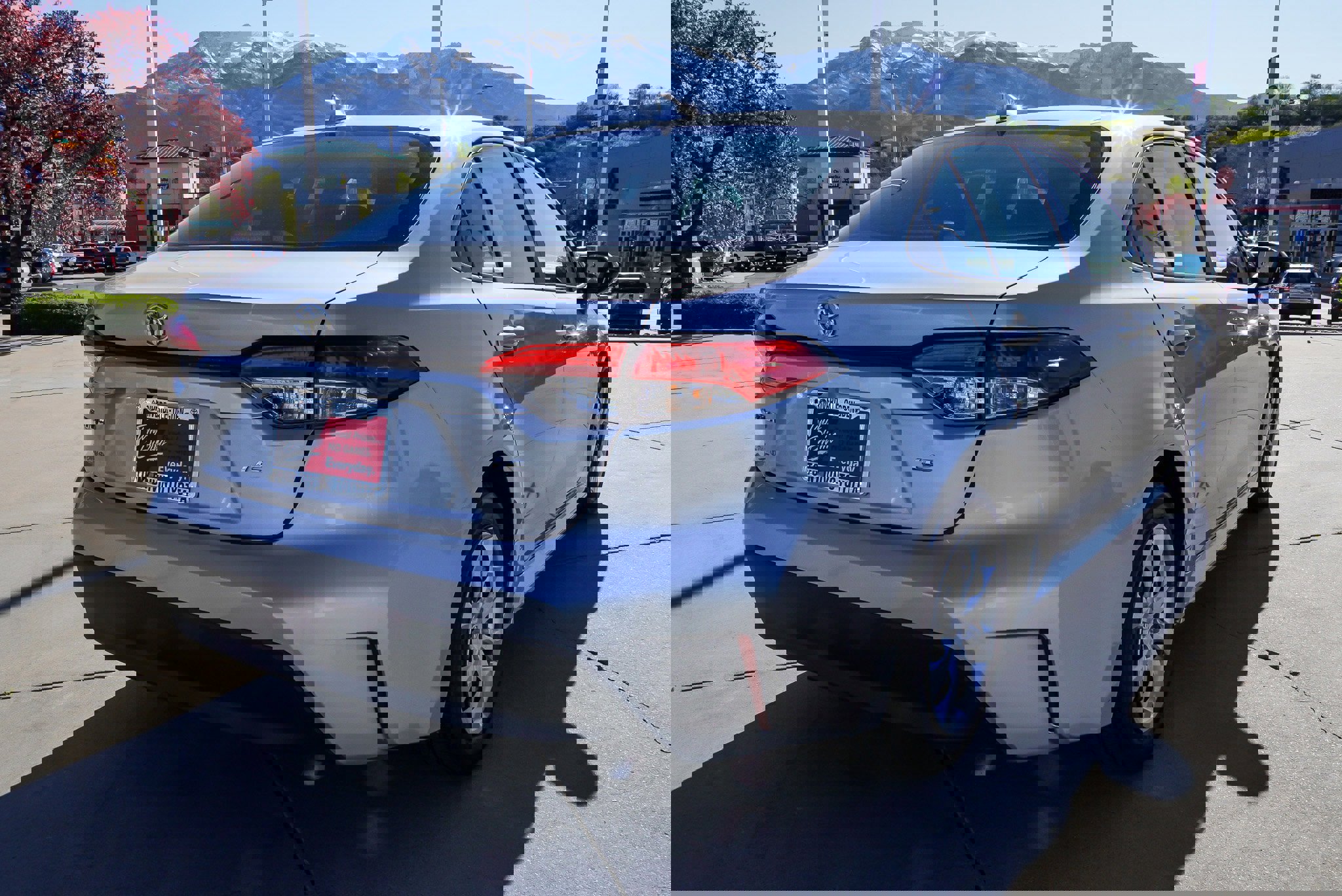 Certified 2024 Toyota Corolla LE image 8