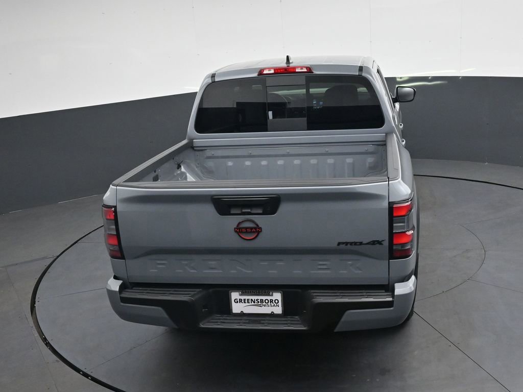 Used 2024 Nissan Frontier PRO-4X w/ Off-Road Protection Package AWD/4WD image 37