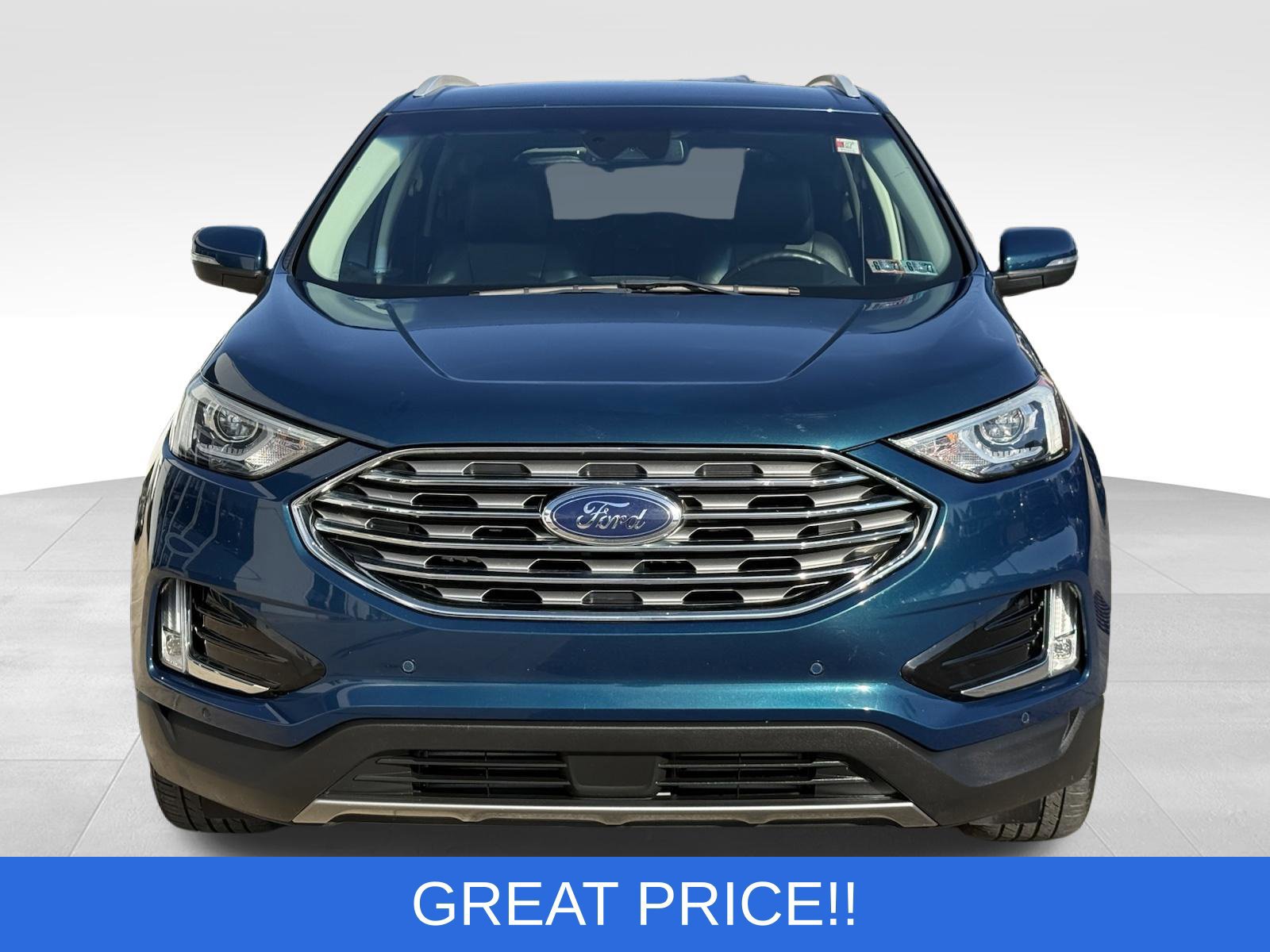 Used 2020 Ford Edge Titanium FWD image 13