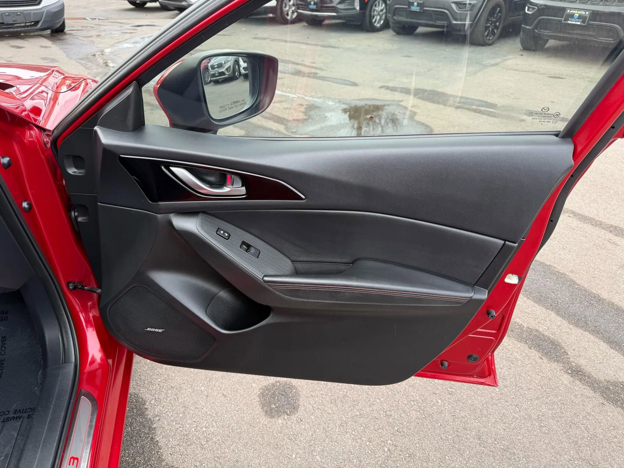 Used 2015 MAZDA MAZDA3 s Grand Touring FWD image 40