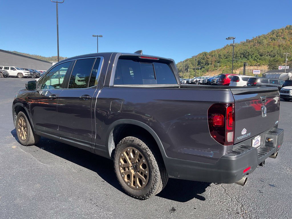 Used 2023 Honda Ridgeline RTL image 4