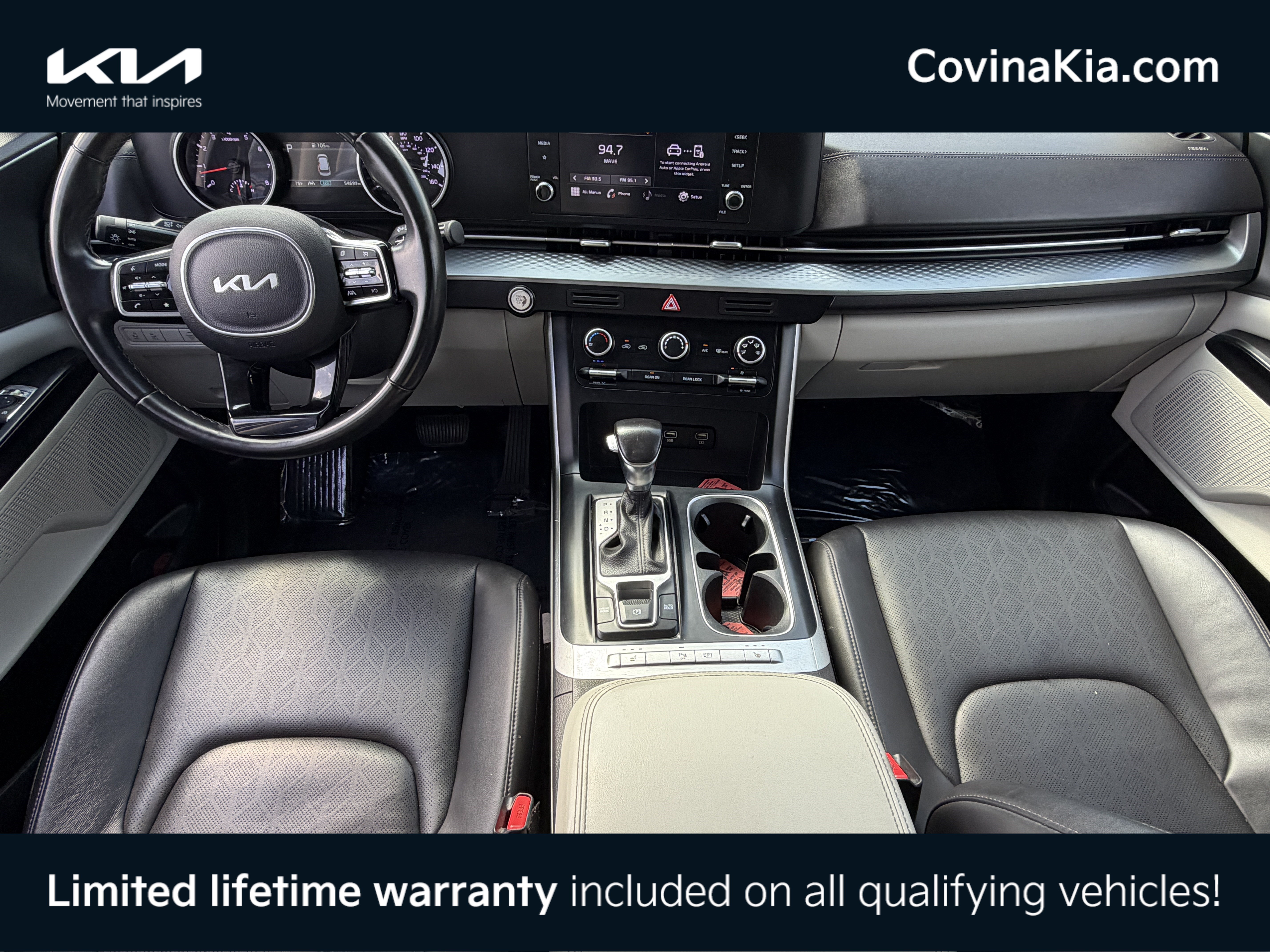 Certified 2022 Kia Carnival LX FWD image 26