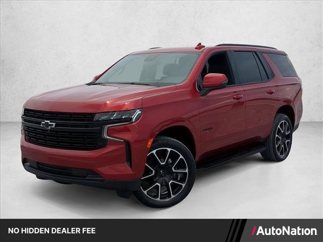 Used 2023 Chevrolet Tahoe RST w/ Luxury Package
