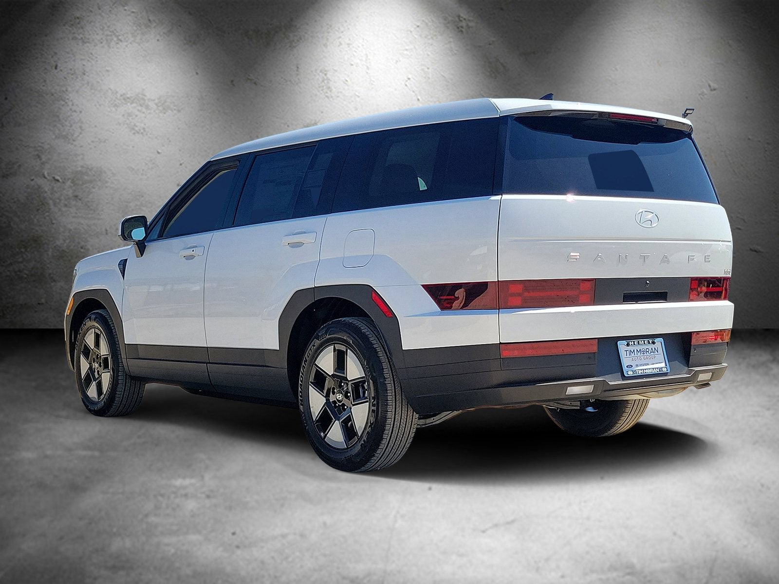 New 2026 Hyundai Santa Fe SE FWD image 4