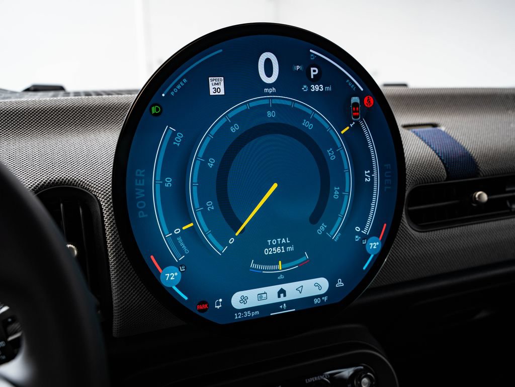 Certified 2026 MINI Cooper S FWD image 30