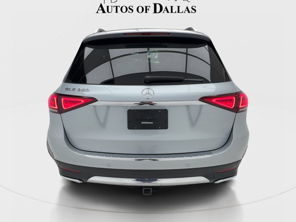 Used 2022 Mercedes-Benz GLE 350 image 9