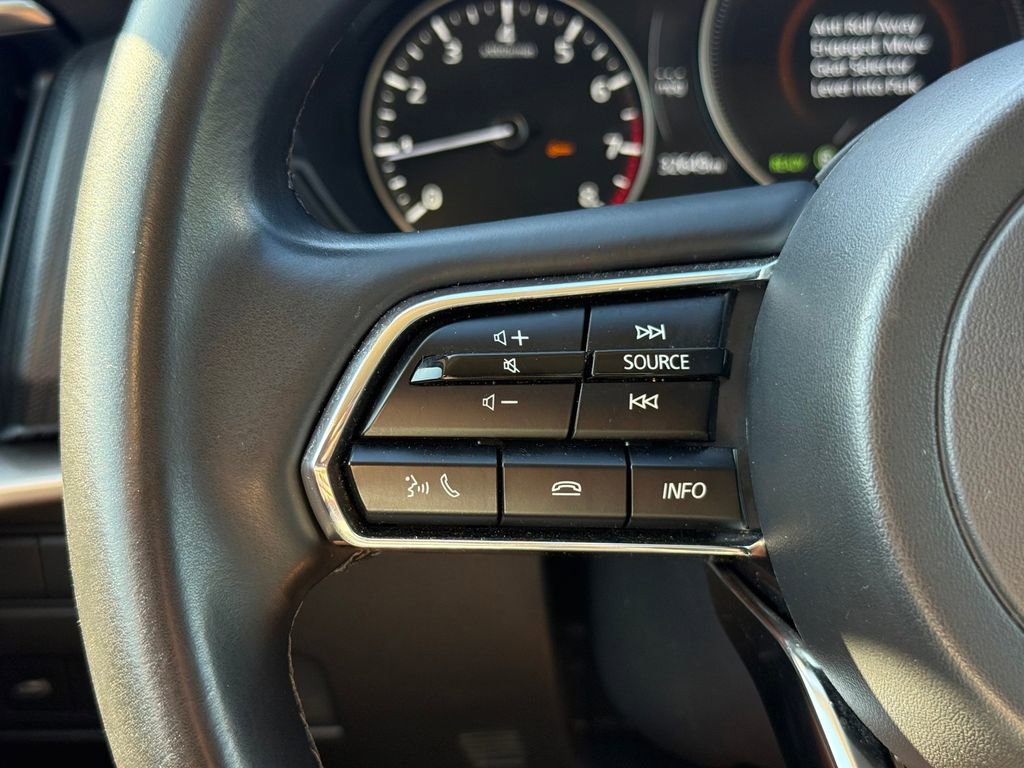 Used 2025 MAZDA CX-90 3.3 Turbo w/ Select Package image 29