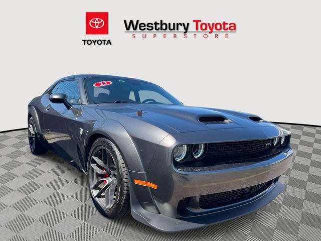 Used 2023 Dodge Challenger SRT Hellcat RWD image 1