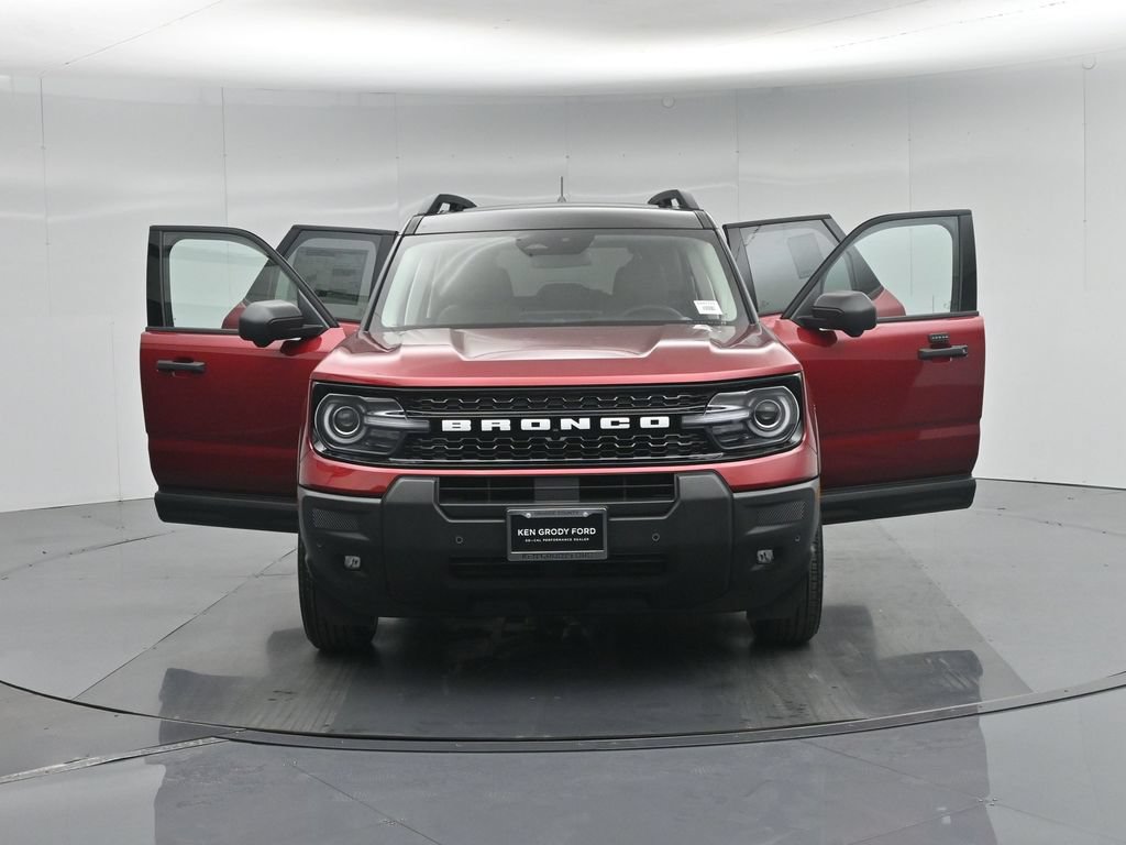 New 2026 Ford Bronco Sport Outer Banks w/ Outer Banks Tech Package+ AWD/4WD image 32