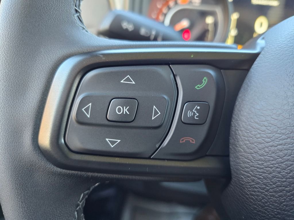New 2026 Jeep Wrangler Unlimited Sport AWD/4WD image 14