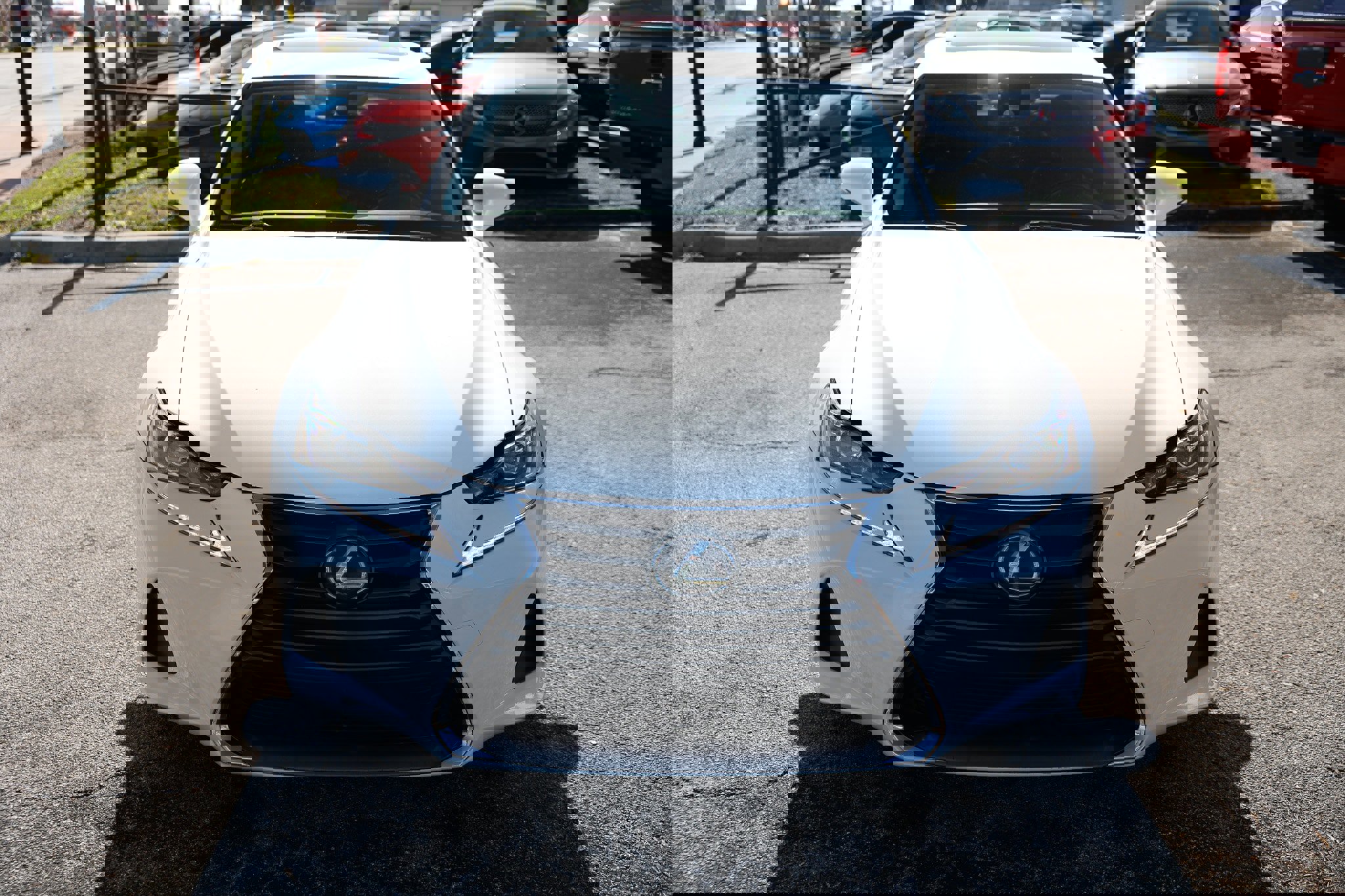 Used 2017 Lexus IS 200t image 24