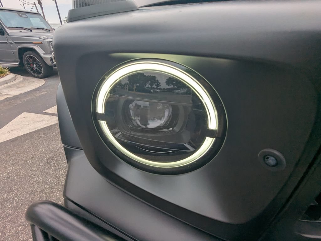 Used 2024 Mercedes-Benz G 63 AMG 4MATIC image 24