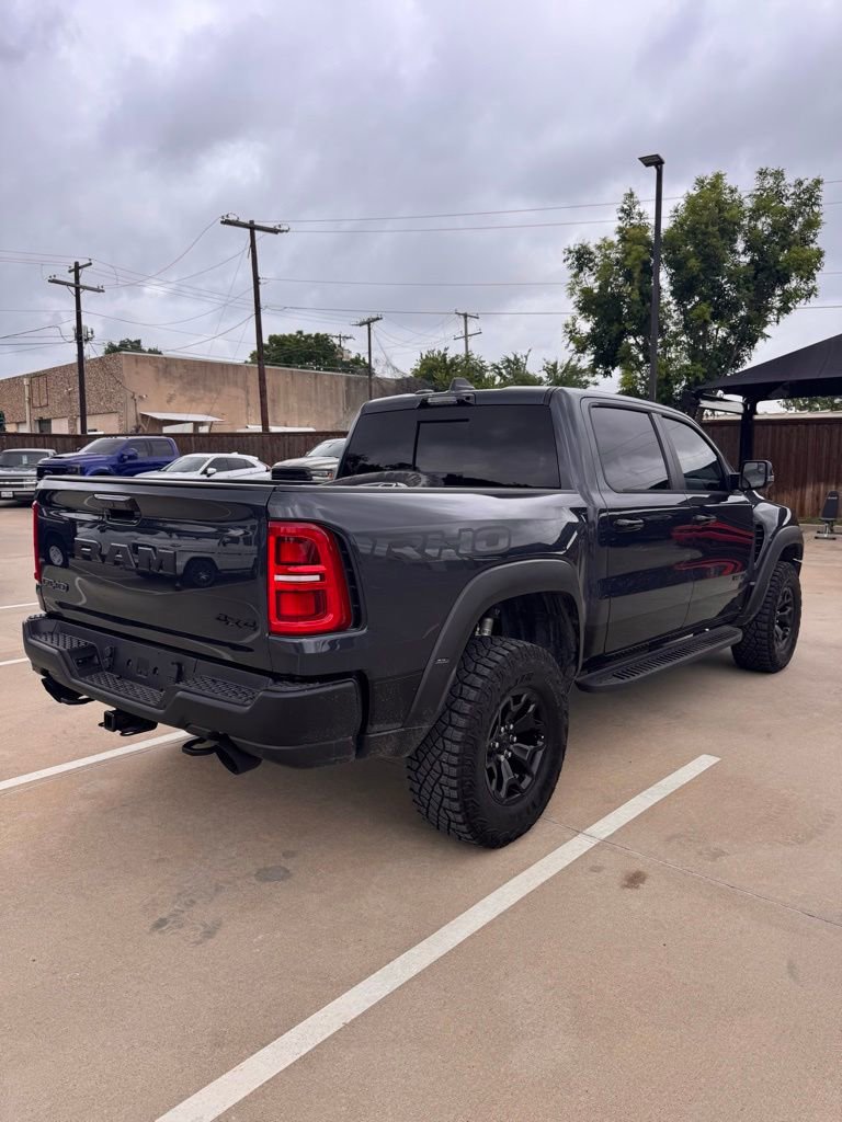 Used 2026 RAM 1500 RHO w/ RHO Level 1 Equipment Group AWD/4WD image 8