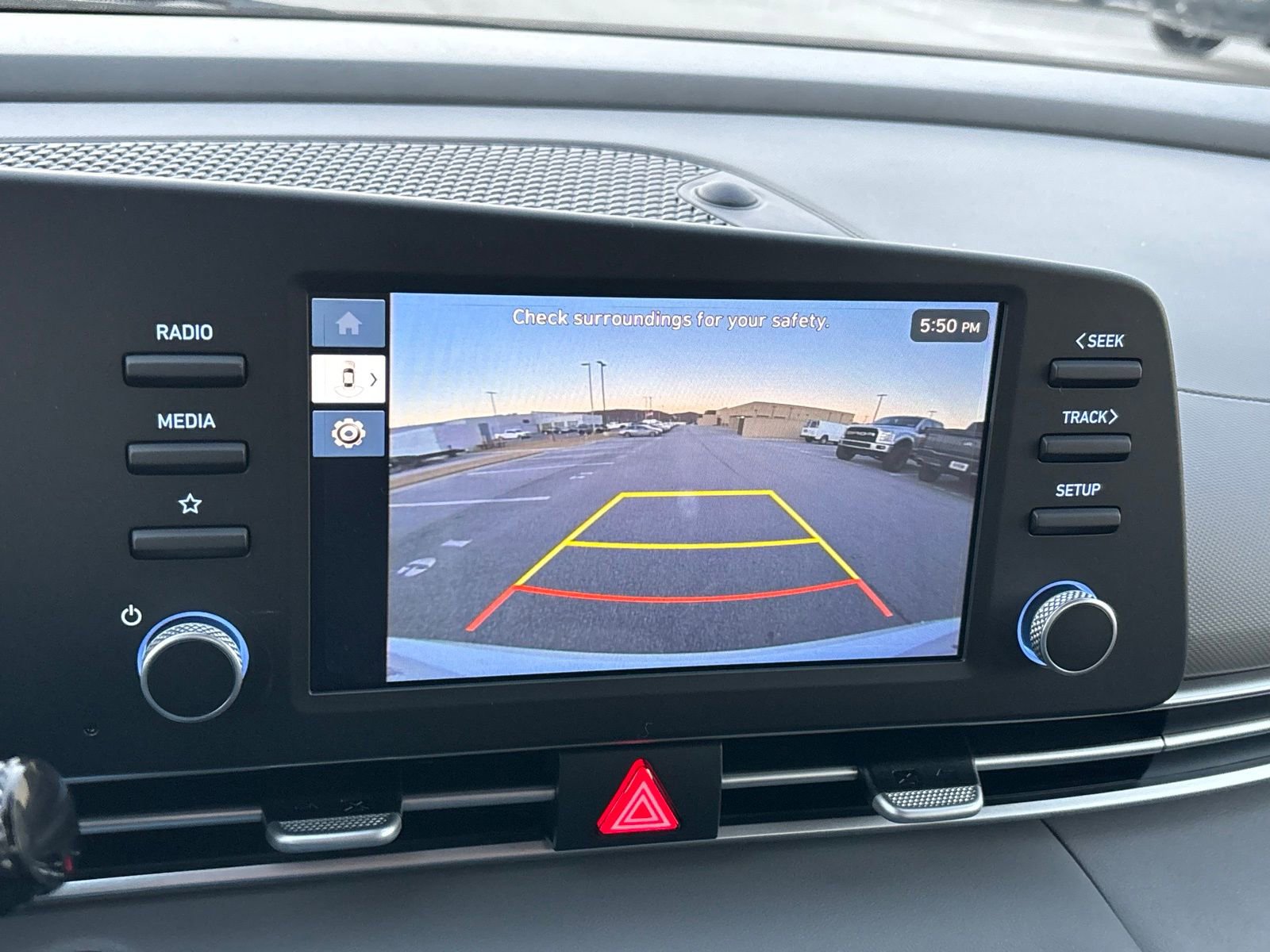 New 2026 Hyundai Elantra Sport image 21