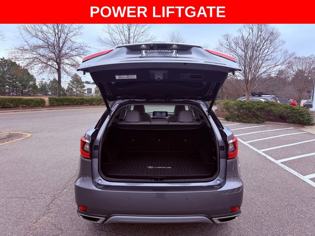 Certified 2020 Lexus RX 350 FWD w/ Premium Package image 8