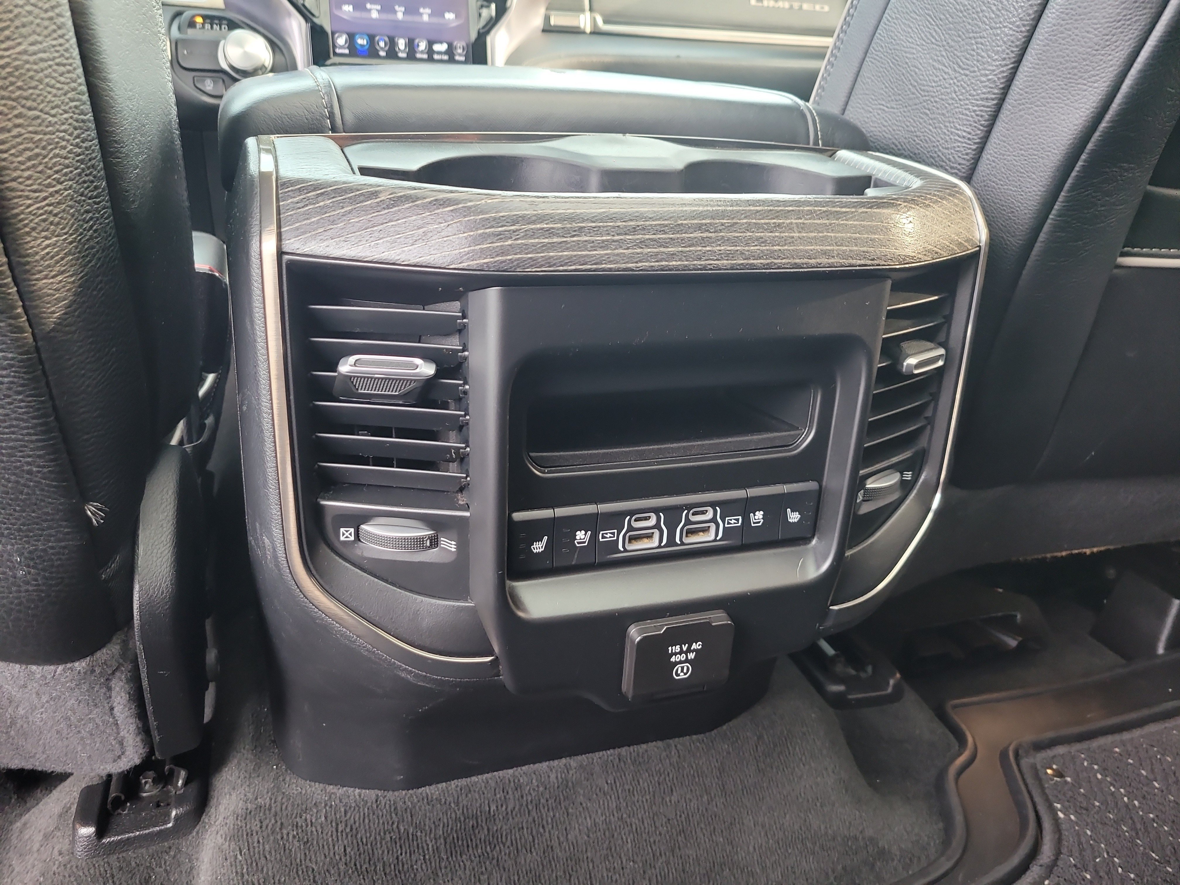Used 2021 RAM 1500 Limited RWD image 14