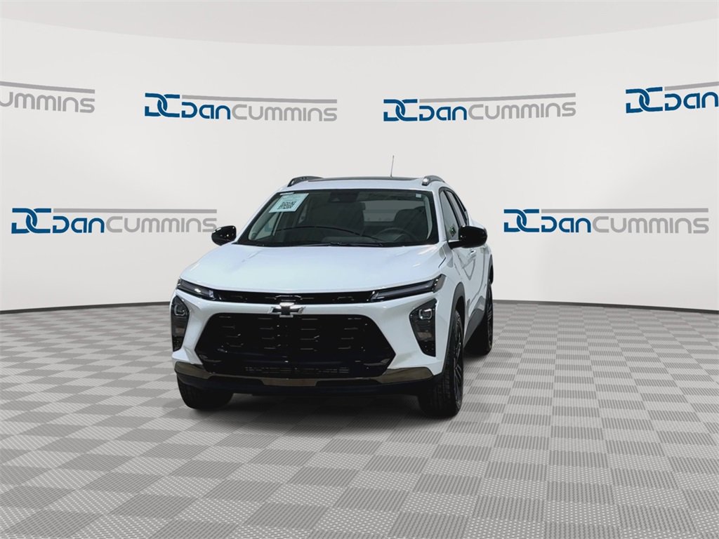 Certified 2026 Chevrolet Trax ACTIV w/ Sunroof Package image 4