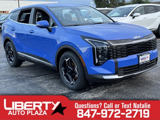 New 2026 Kia Sportage EX