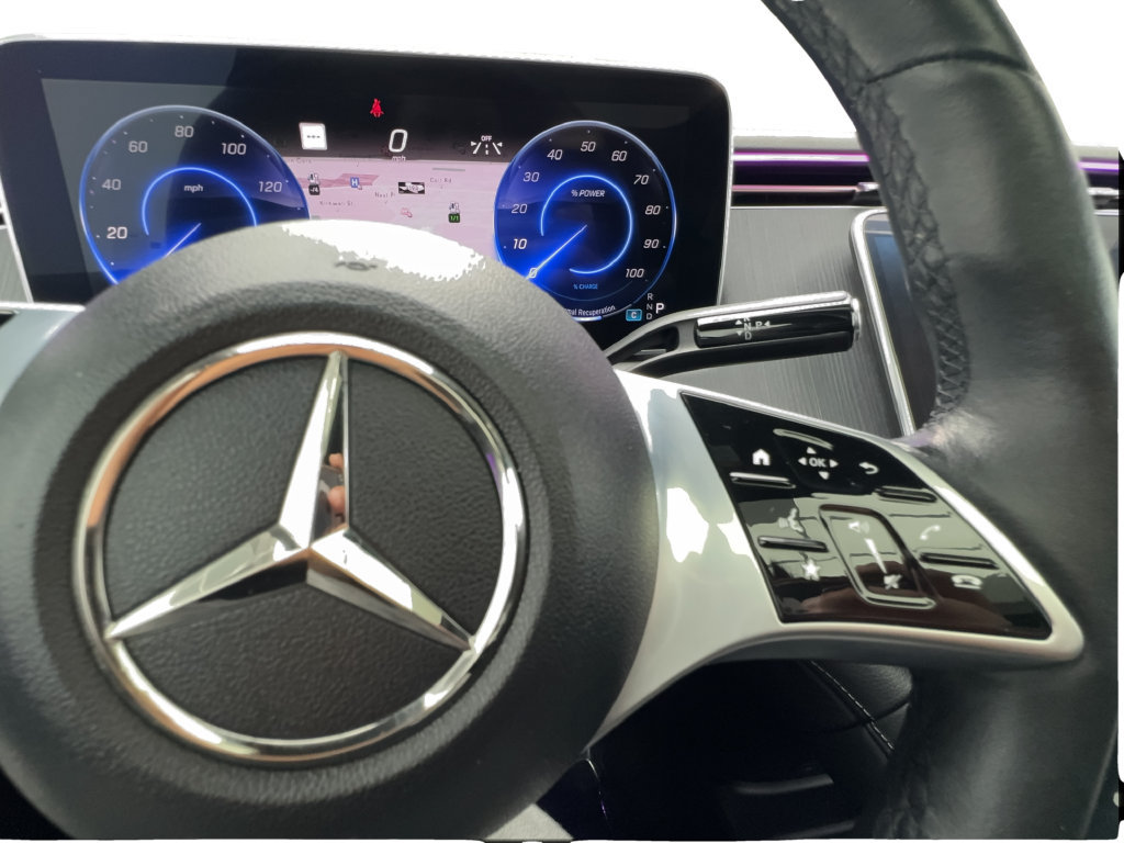 Used 2023 Mercedes-Benz EQE 350+ SUV w/ Exclusive Trim Package image 40