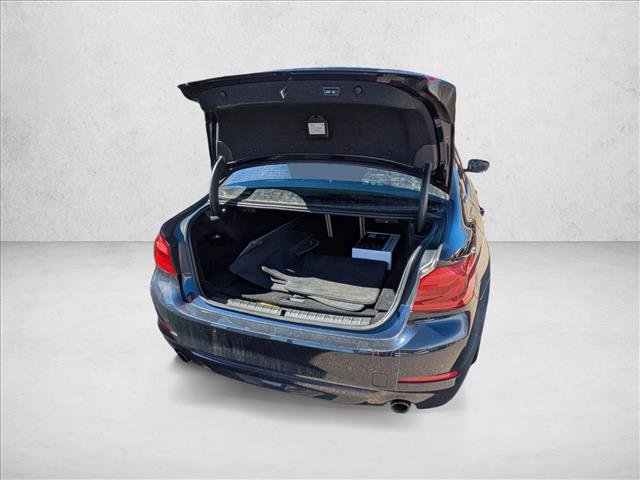 Used 2018 BMW 530e xDrive 530e xDrive iPerformance image 25