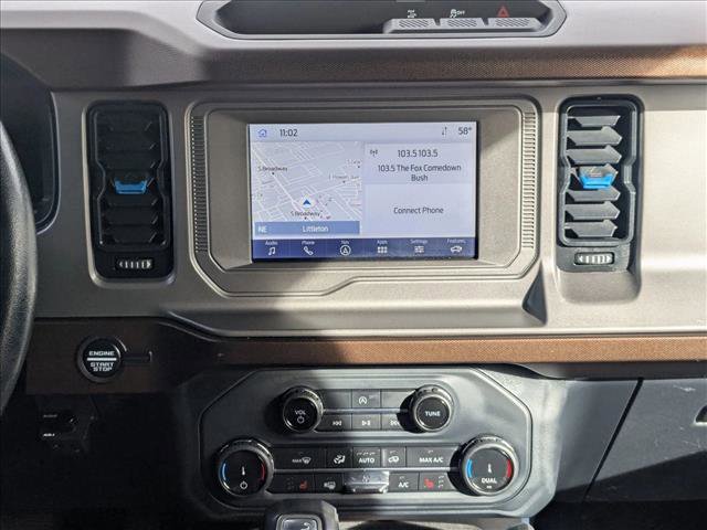 Used 2022 Ford Bronco Outer Banks image 18