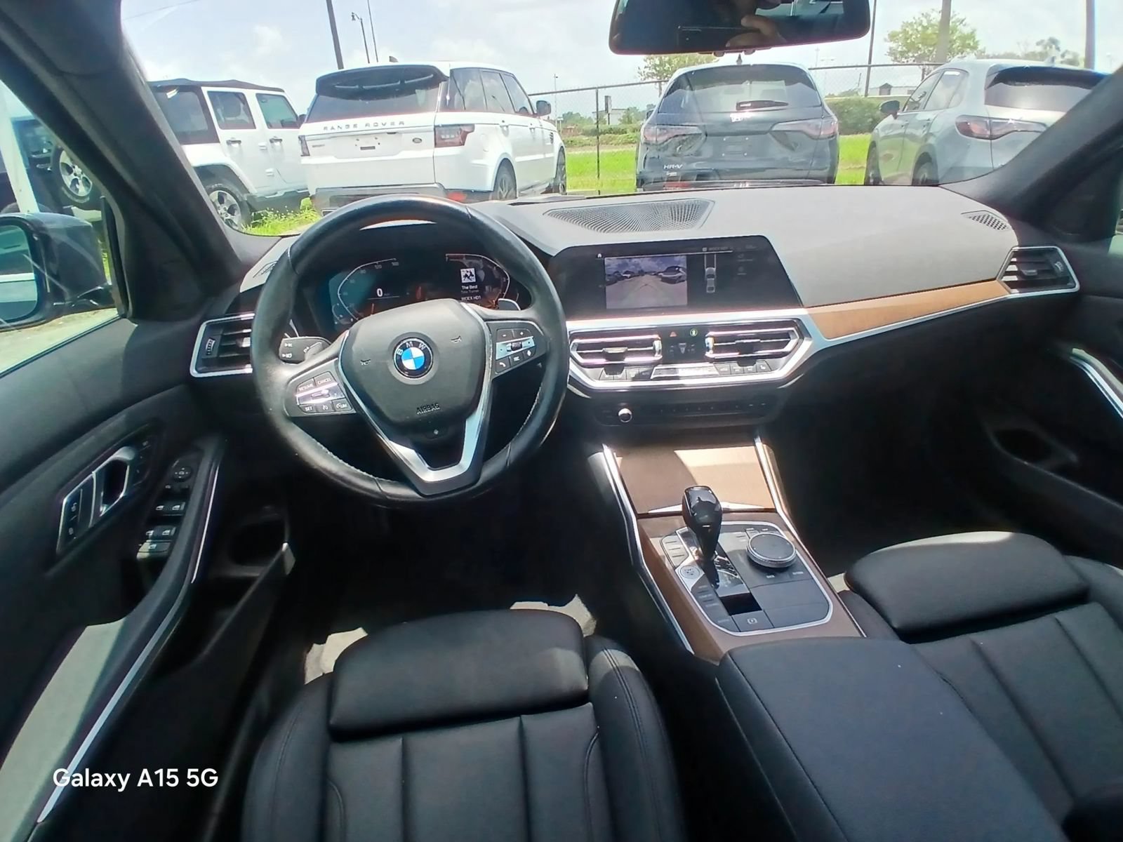 Used 2021 BMW 330i Sedan w/ Premium Package RWD image 22