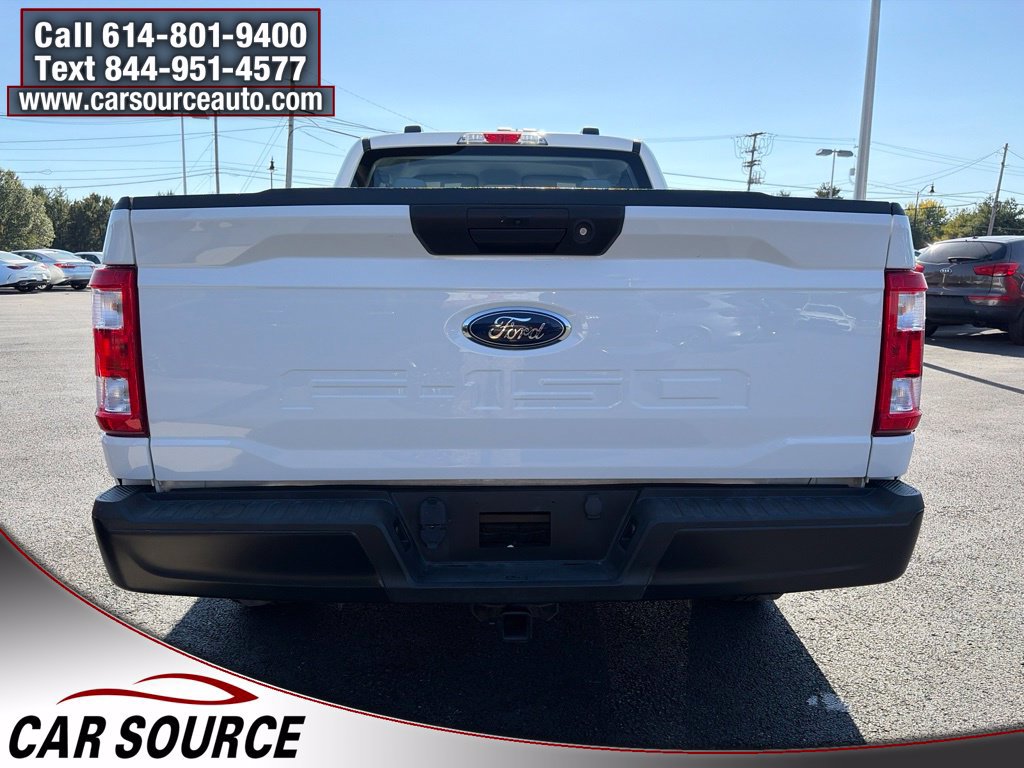 Used 2022 Ford F150 XL RWD image 6