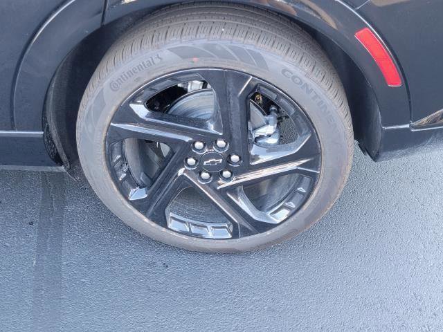 New 2025 Chevrolet Equinox EV RS image 5