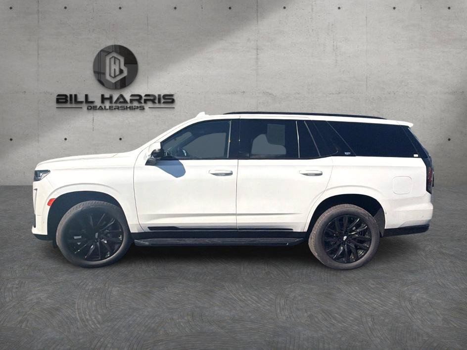 Used 2024 Cadillac Escalade Sport w/ LPO, ONYX Package AWD/4WD image 3