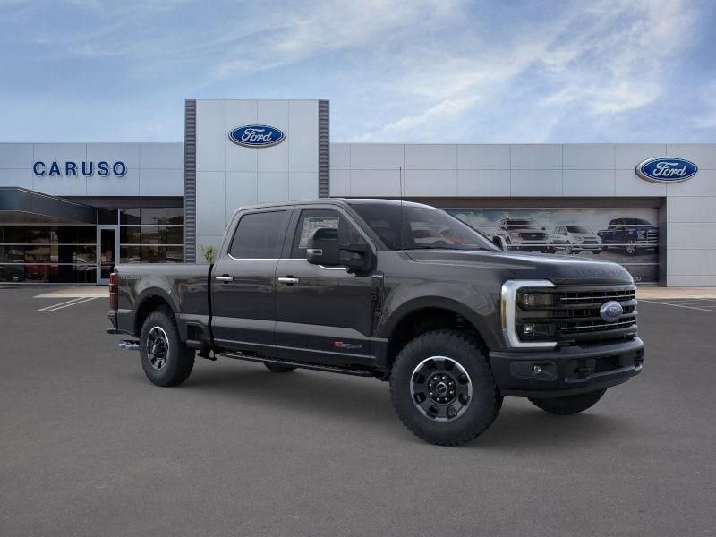 New 2026 Ford F250 Platinum w/ Tremor Off-Road Package image 7