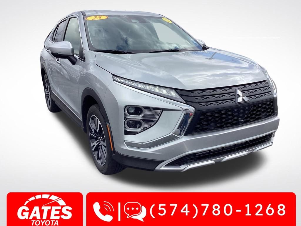 Used 2025 Mitsubishi Eclipse Cross AWD image 1