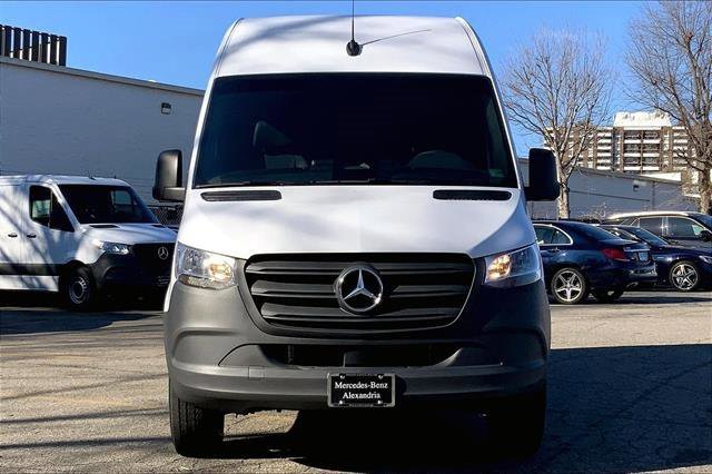 New 2026 Mercedes-Benz Sprinter 144 Cargo image 3