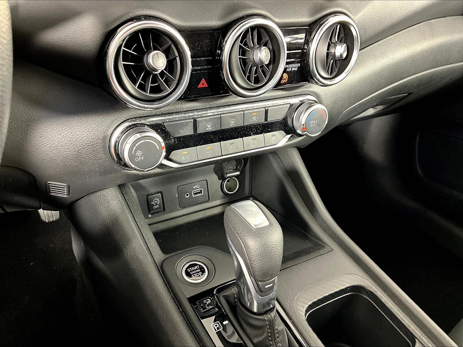 Certified 2025 Nissan Sentra S FWD image 14