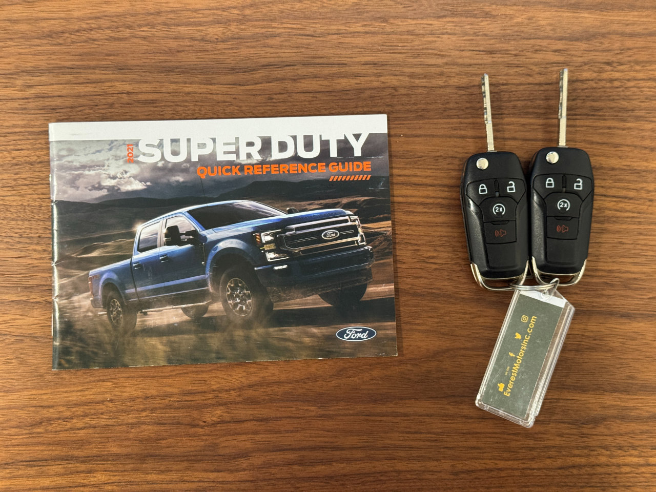 Used 2021 Ford F250 Lariat w/ Lariat Value Package image 76