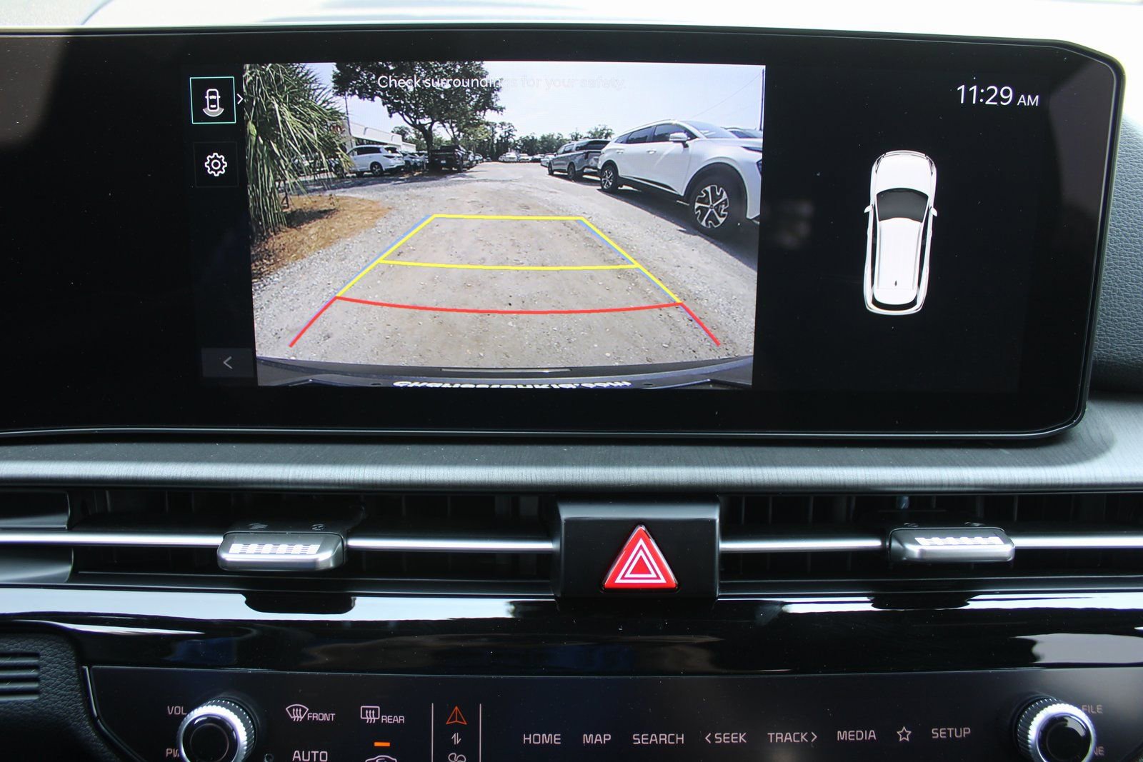 New 2026 Kia Sportage X-Line w/ X-Line Premium Package image 46