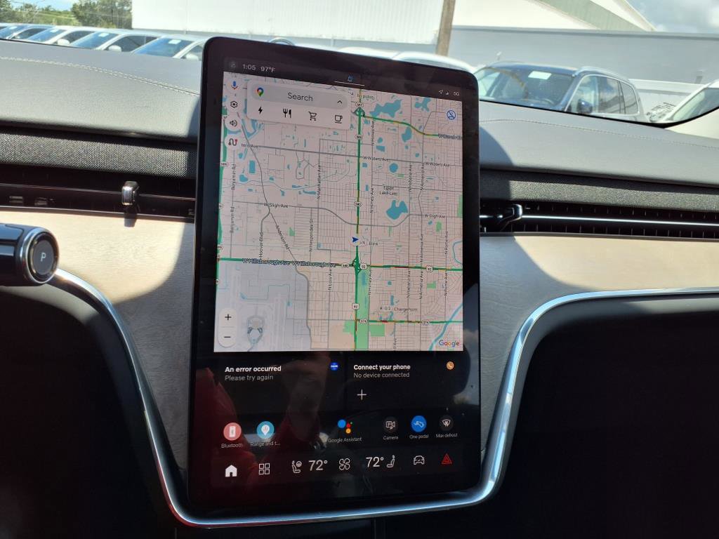 Used 2025 Volvo EX90 Ultra image 13