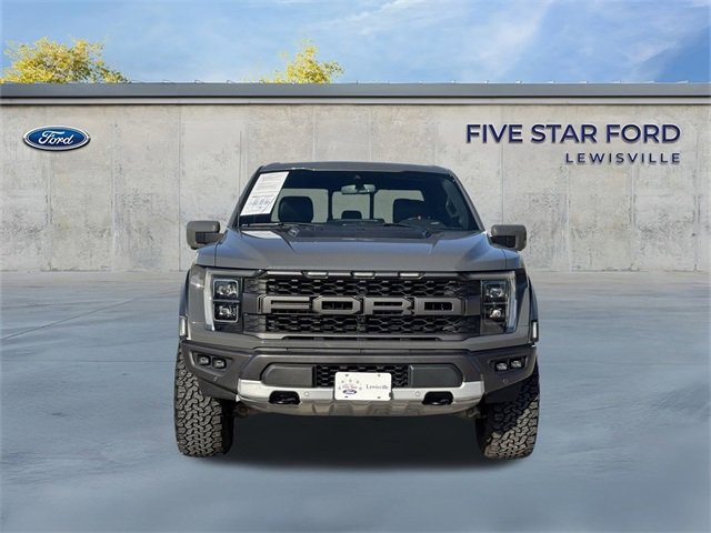 Certified 2021 Ford F150 Raptor w/ Equipment Group 801A High image 8