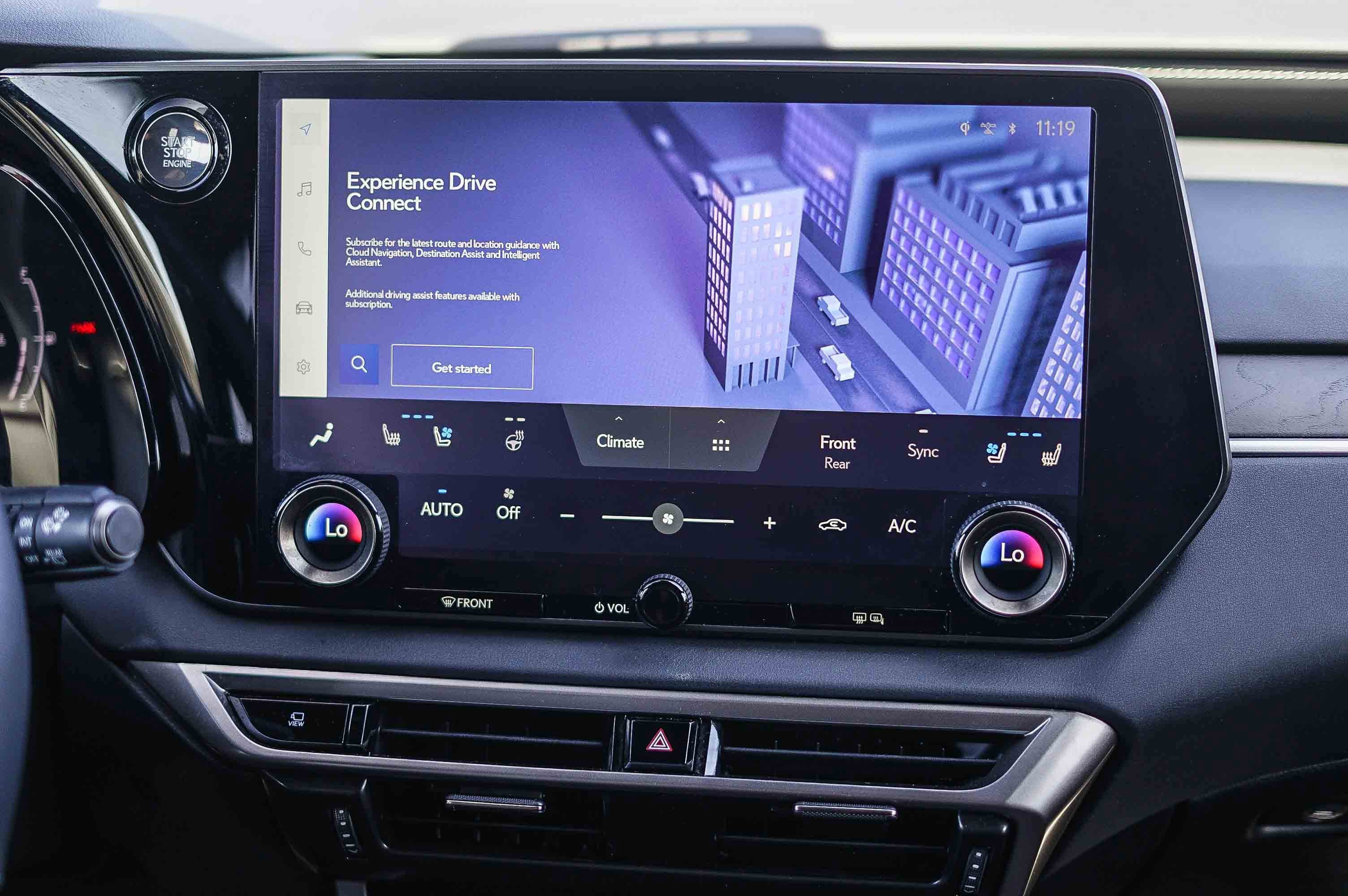 Used 2023 Lexus RX 350 Premium w/ Cold Area Package image 17