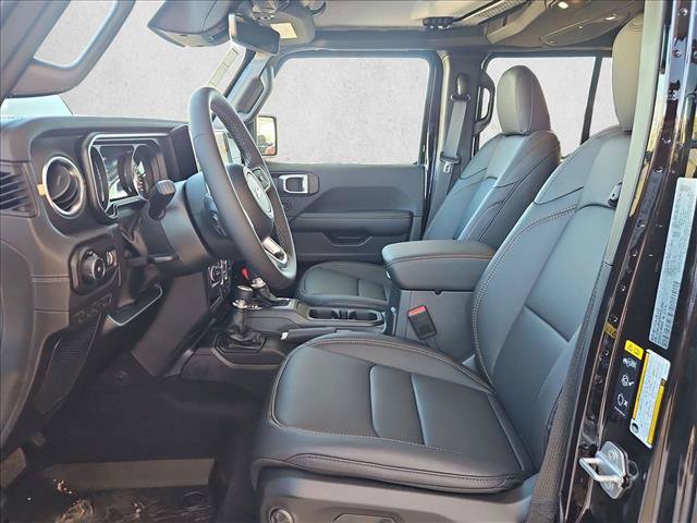 New 2027 Jeep Wrangler Unlimited Sahara AWD/4WD image 4