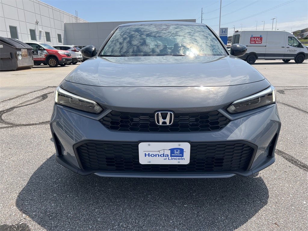 New 2026 Honda Civic Sport image 10